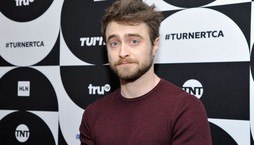 Ator de Harry Potter, Daniel Radcliffe espera o primeiro filho com a namorada, diz jornal (Reprodução/Lorena)